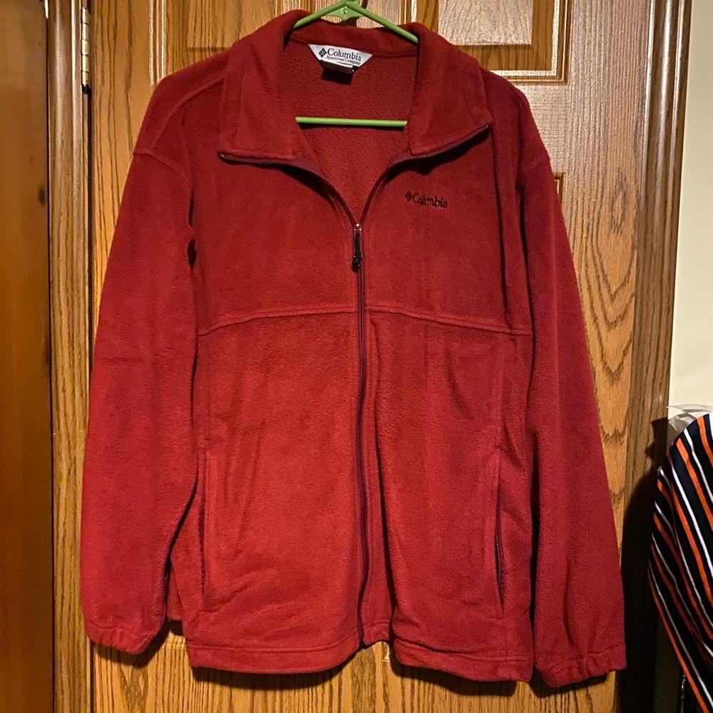 Men’s Columbia (size L)